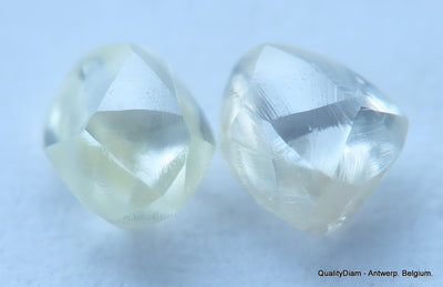 Beautiful & shiny natural diamonds out mines - buy now enjoy lifetime!