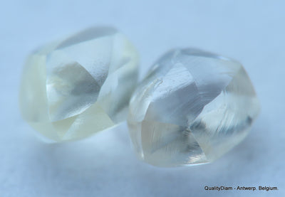 Beautiful & shiny natural diamonds out mines - buy now enjoy lifetime!