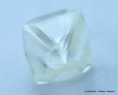 Billion years old beautiful diamond out from diamond mine 2.35 carats gem stone