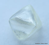 Billion years old beautiful diamond out from diamond mine 2.35 carats gem stone