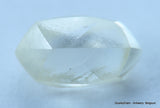 1.16 carat beautiful diamond mackle  out from diamond mine - a gem diamond