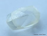 1.16 carat beautiful diamond mackle  out from diamond mine - a gem diamond