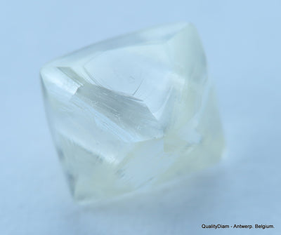 Billion years old beautiful diamond out from diamond mine 2.35 carats gem stone