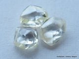 1.17 carats beautiful collection of natural uncut raw diamonds out mines