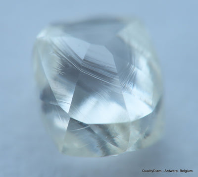 For Rough Diamonds Jewellery: 0.42 Carat H Flawless Diamond Ready To Set