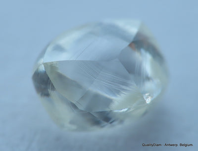 For Rough Diamonds Jewellery: 0.42 Carat H Flawless Diamond Ready To Set