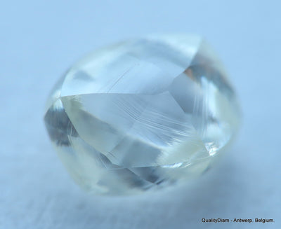 For Rough Diamonds Jewellery: 0.42 Carat H Flawless Diamond Ready To Set