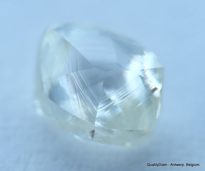 For Rough Diamonds Jewellery: 0.42 Carat H Flawless Diamond Ready To Set