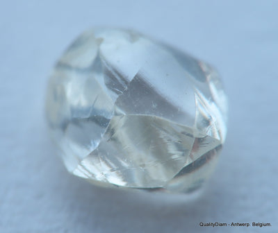 Ideal for rough diamond jewelry, natural diamond out from a diamond mine