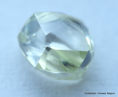 For Rough Diamonds Jewellery: 0.42 Carat Flawless Diamond Ready To Set