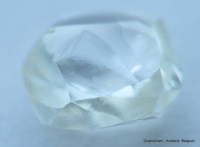 For Rough Diamonds Jewellery: 0.42 Carat Flawless Diamond Ready To Set