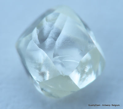 For Rough Diamonds Jewellery: 0.42 Carat Flawless Diamond Ready To Set