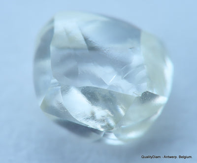 For Rough Diamonds Jewellery: 0.42 Carat Flawless Diamond Ready To Set