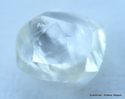 For Rough Diamonds Jewellery: 0.42 Carat Flawless Diamond Ready To Set