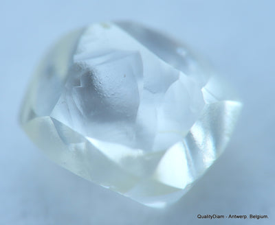 For Rough Diamonds Jewellery: 0.42 Carat Flawless Diamond Ready To Set