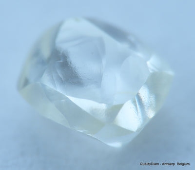 For Rough Diamonds Jewellery: 0.42 Carat Flawless Diamond Ready To Set