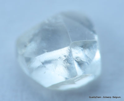 H VS1 Real & beautiful diamond out diamond mine. natural, uncut gemstone