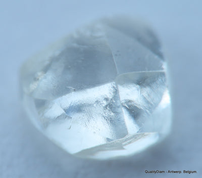 H VS1 Real & beautiful diamond out diamond mine. natural, uncut gemstone