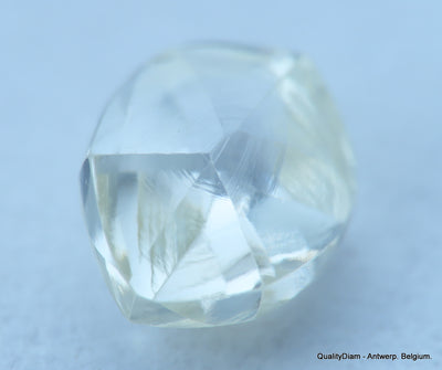 For Rough Diamonds Jewellery: 0.38 Carat H Flawless Diamond Ready To Set