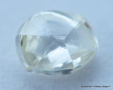 For Rough Diamonds Jewellery: 0.38 Carat H Flawless Diamond Ready To Set