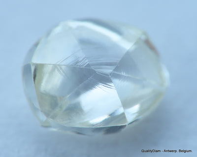 For Rough Diamonds Jewellery: 0.38 Carat H Flawless Diamond Ready To Set