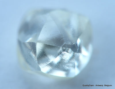 For Rough Diamonds Jewellery: 0.38 Carat Flawless Diamond Ready To Set