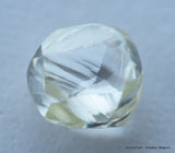 For Rough Diamonds Jewellery: 0.37 Carat Flawless Diamond Ready To Set