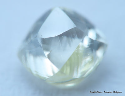 For Rough Diamonds Jewellery: 0.37 Carat Flawless Diamond Ready To Set