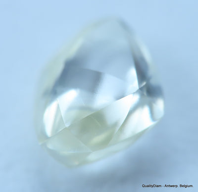 Ideal for rough diamond jewelry, natural diamond out from a diamond mine