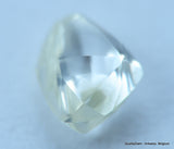 Ideal for rough diamond jewelry, natural diamond out from a diamond mine
