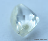 Ideal for rough diamond jewelry, natural diamond out from a diamond mine