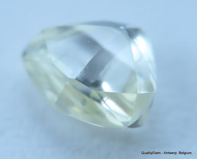 Ideal for rough diamond jewelry, natural diamond out from a diamond mine