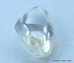 Ideal for rough diamond jewelry, natural diamond out from a diamond mine