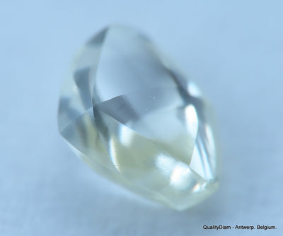 Ideal for rough diamond jewelry, natural diamond out from a diamond mine