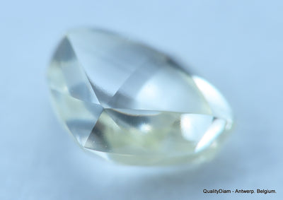 Ideal for rough diamond jewelry, natural diamond out from a diamond mine