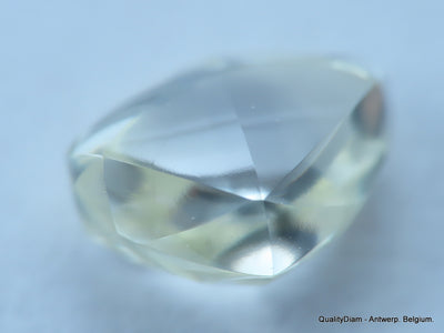 Ideal for rough diamond jewelry, natural diamond out from a diamond mine