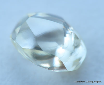 For Rough Diamonds Jewellery: 0.37 Carat Flawless Diamond Ready To Set