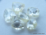 2.02 carats beautiful collection - high quality natural white diamonds out mines