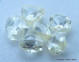 2.02 carats beautiful collection - high quality natural white diamonds out mines