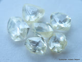 2.02 carats beautiful collection - high quality natural white diamonds out mines