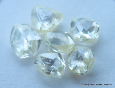 2.02 carats beautiful collection - high quality natural white diamonds out mines