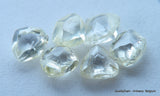 2.02 carats beautiful collection - high quality natural white diamonds out mines