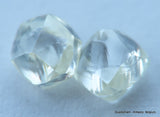 0.60 carats beautiful collection - high quality natural white diamonds out mines