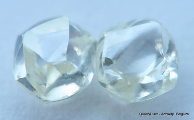 0.60 carats beautiful collection - high quality natural white diamonds out mines