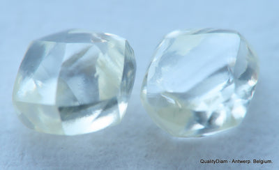 0.60 carats beautiful collection - high quality natural white diamonds out mines