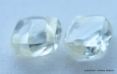 0.60 carats beautiful collection - high quality natural white diamonds out mines