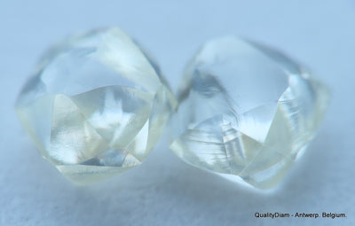 0.60 carats beautiful collection - high quality natural white diamonds out mines