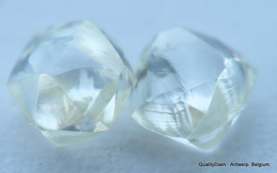 0.60 carats beautiful collection - high quality natural white diamonds out mines