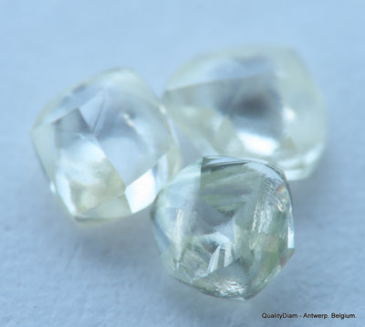 0.75 carat beautiful collection - high quality natural white diamonds out mines