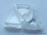 0.67 carat beautiful collection - high quality natural white diamonds out mines